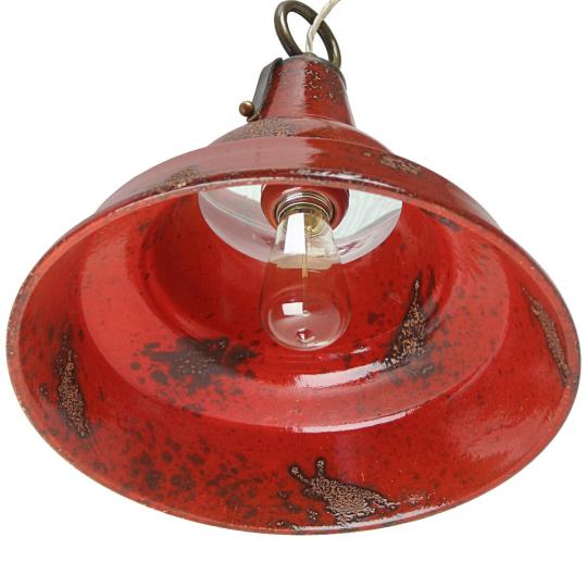 cervena rustikalna mediteranska zavesna lampa vintage anticka rustikalna industrialny styl restauracia kaviaren hotel kuchyna jedalen osvetlenie farmarsky styl lameridiana interierovy dizajn.jpg